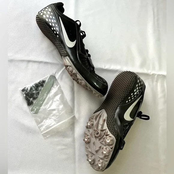 Nike | Shoes | Womens Nike Track Spikes Everything Must Go  display picture 1